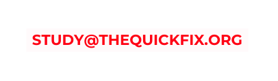 study thequickfix org